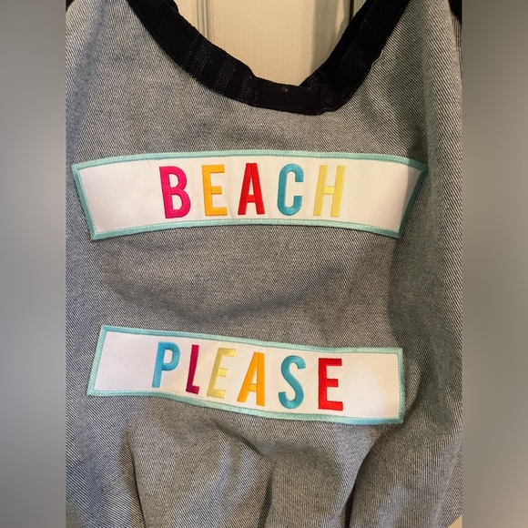Nena beach bag - Beach Please 🏖️ - Picture 3 of 4